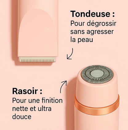 Rasoir SKIVIS®
